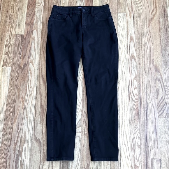 NYDJ Pants - NTDJ Black pants size 6